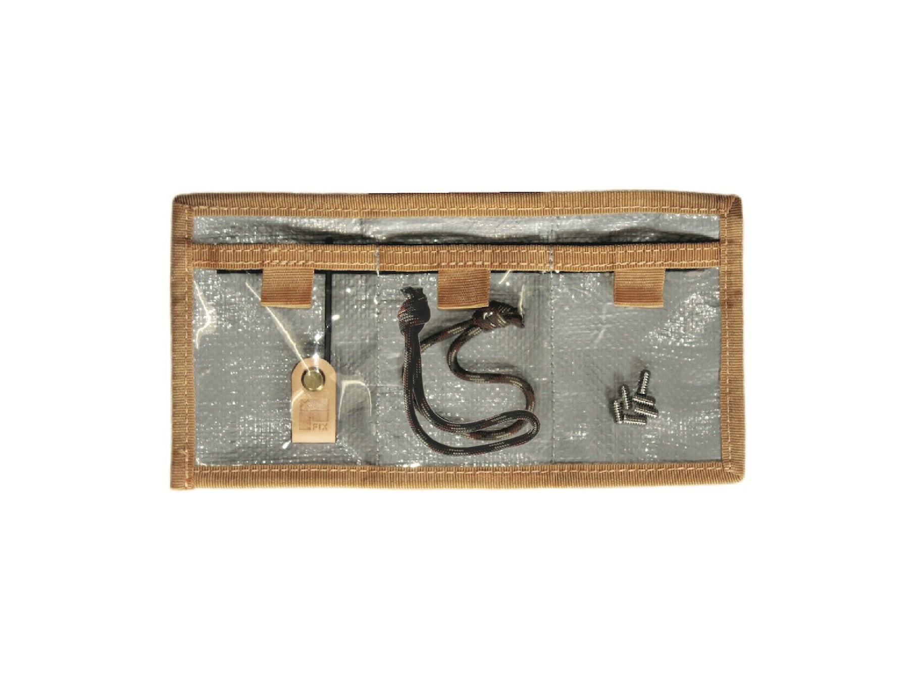 Surf Spare Parts Wallet – Fix Manufacturing