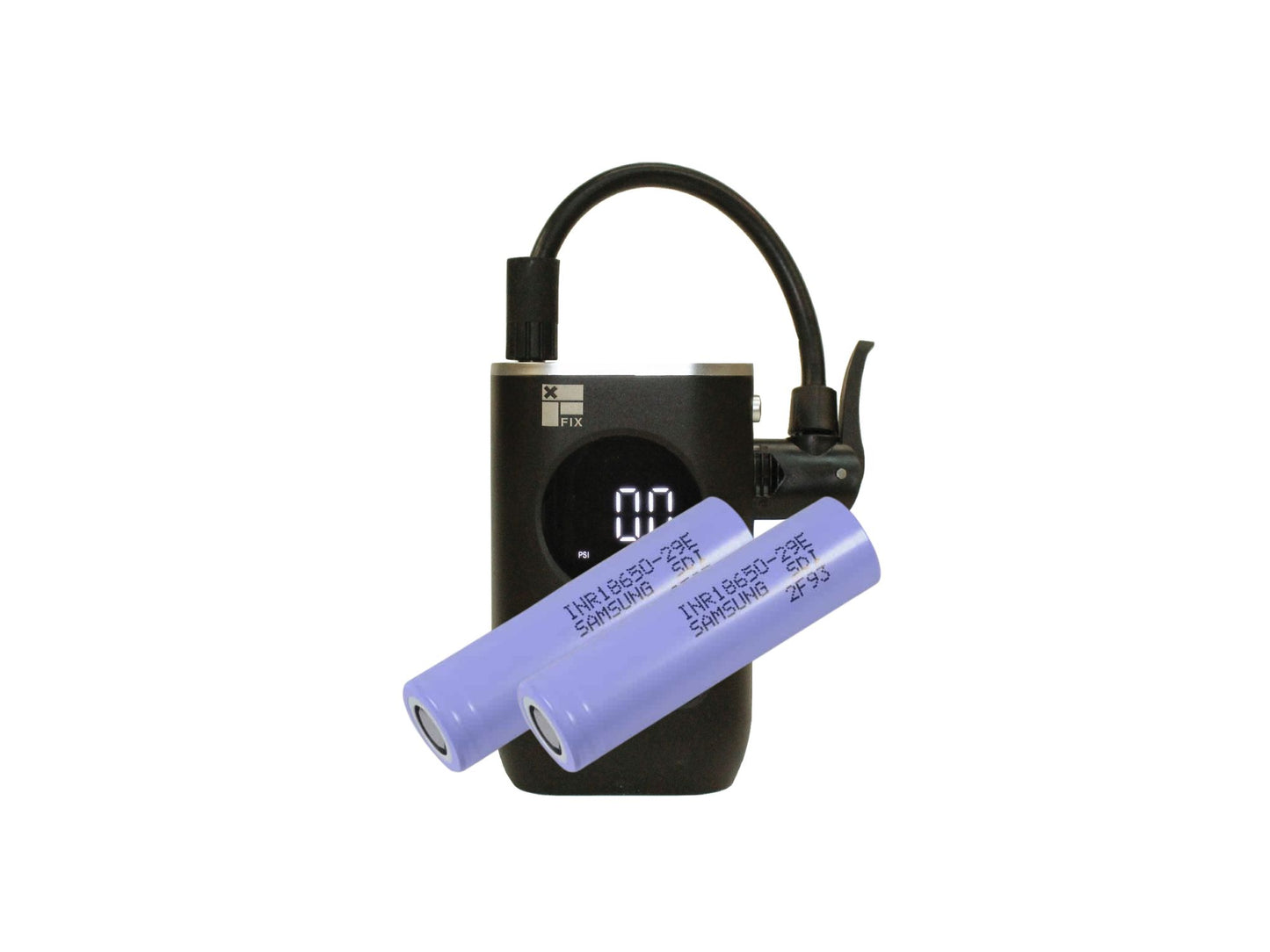 Eflator™ Battery Replacement