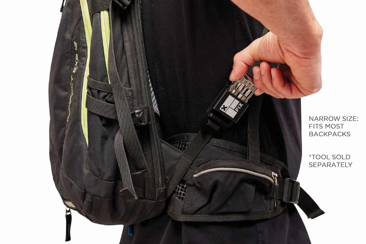 Strap On Tool Holster