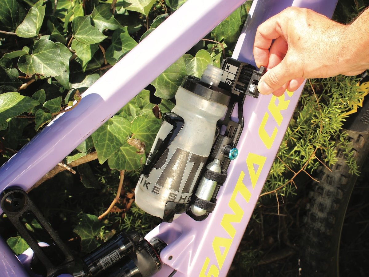 Payload Platform™ E-Bike Tool Carry