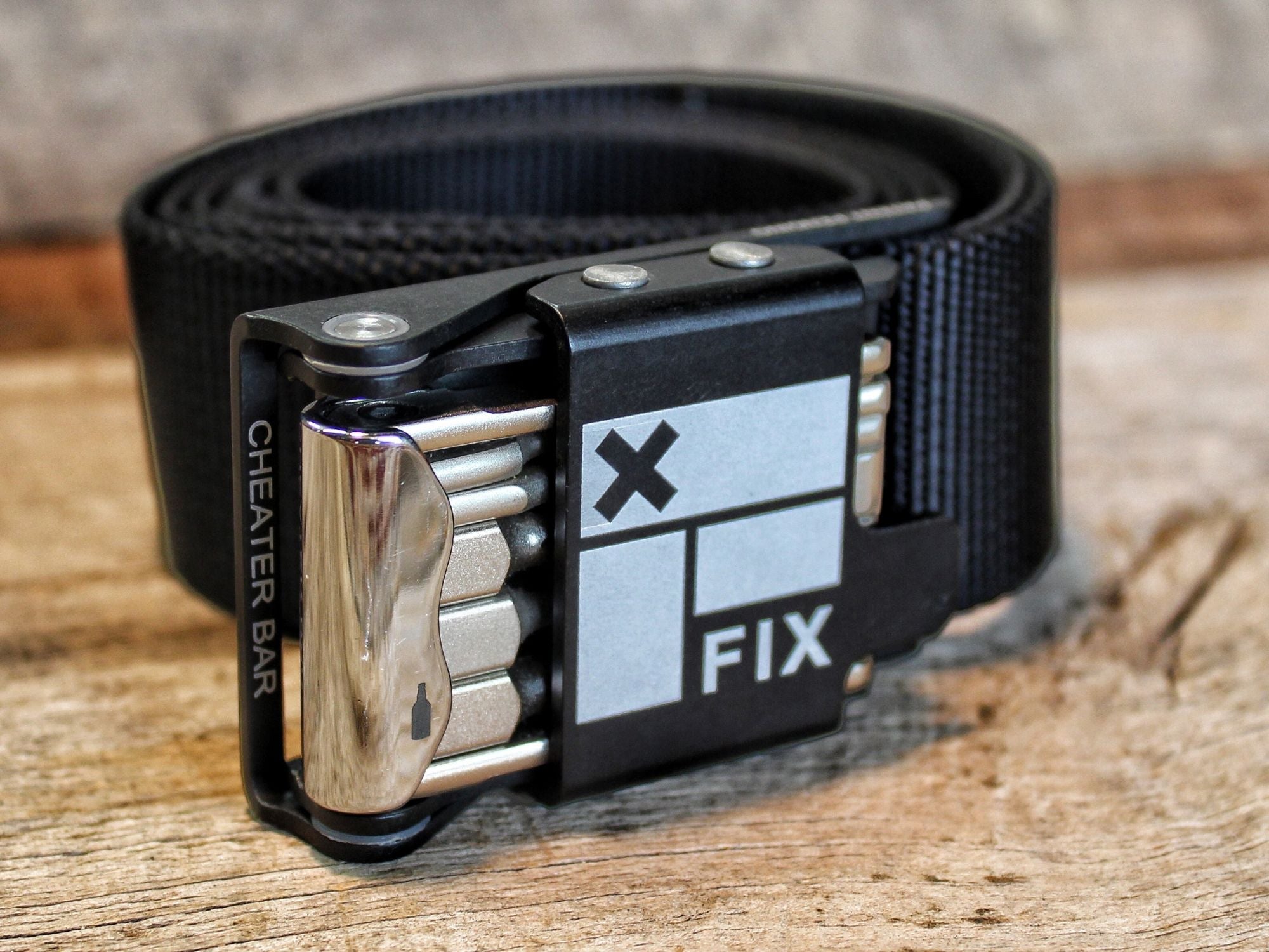 Fix vs. The World – Fix Manufacturing