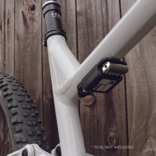 Introducing the Payload Pocket™ Frame Tool Carry