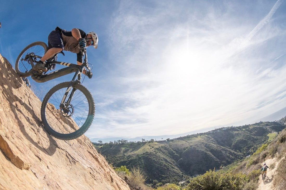 A Brief History of Mountain Biking in Laguna Canyon