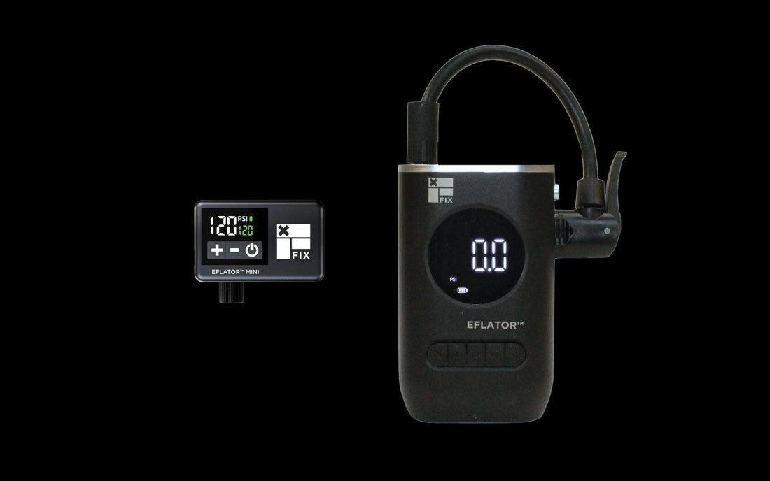 Eflator™ vs. Eflator™ Mini : Why You Need Both