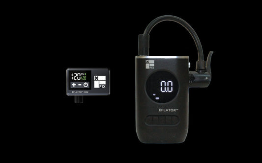 Eflator™ vs. Eflator™ Mini : Why You Need Both