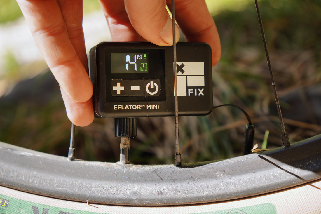 🚲 Inflate Smarter, Ride Longer