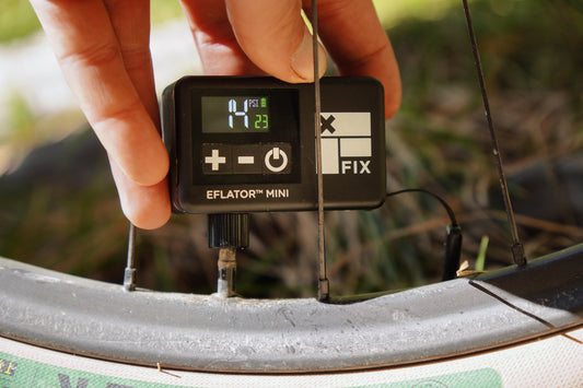 🚲 Inflate Smarter, Ride Longer