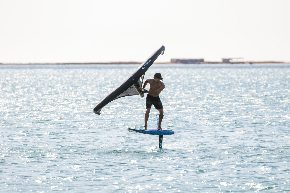 Foil Maintenance 101: Less Time Looking for Tools, More Time on the Water