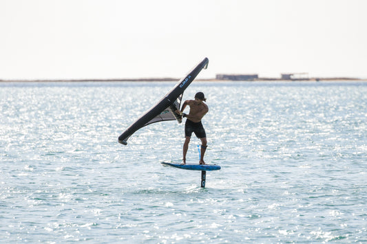 Foil Maintenance 101: Less Time Looking for Tools, More Time on the Water