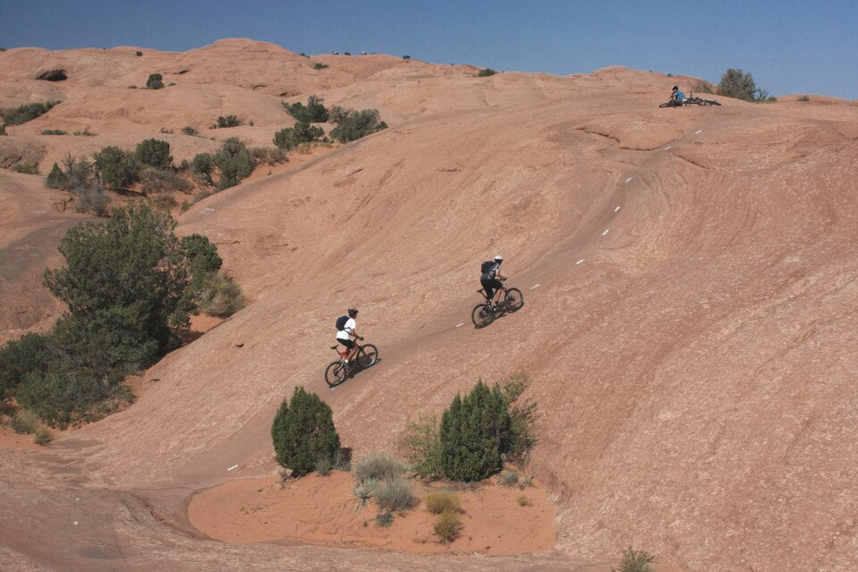 Where to Ride This Fall: Our Favorite Southwest MTB Destinations