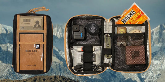 Fix Manufacturing Presents Adventure First Aid Essentials