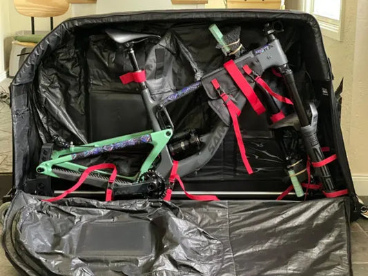 How to Fly With a Bike: Our Air Travel Care Guide
