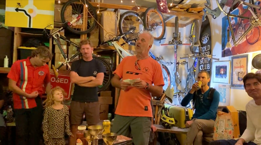 SKILLS Laguna Beach: A Day of Technical Riding with Hans Rey and the RADS