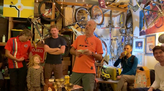 SKILLS Laguna Beach: A Day of Technical Riding with Hans Rey and the RADS