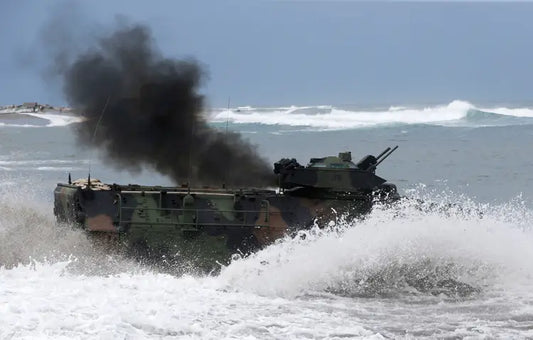 The Forbidden Waves of the California Coast