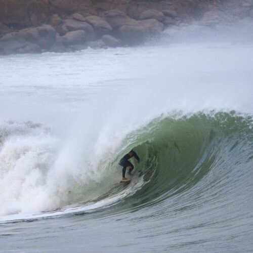 The FIX Crew Takes on the Legendary Lefts of Northern Peru
