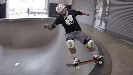 Fix vs. The World: Skate Tool Edition