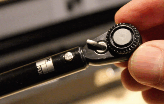 All New 224 Torque Wrench Set