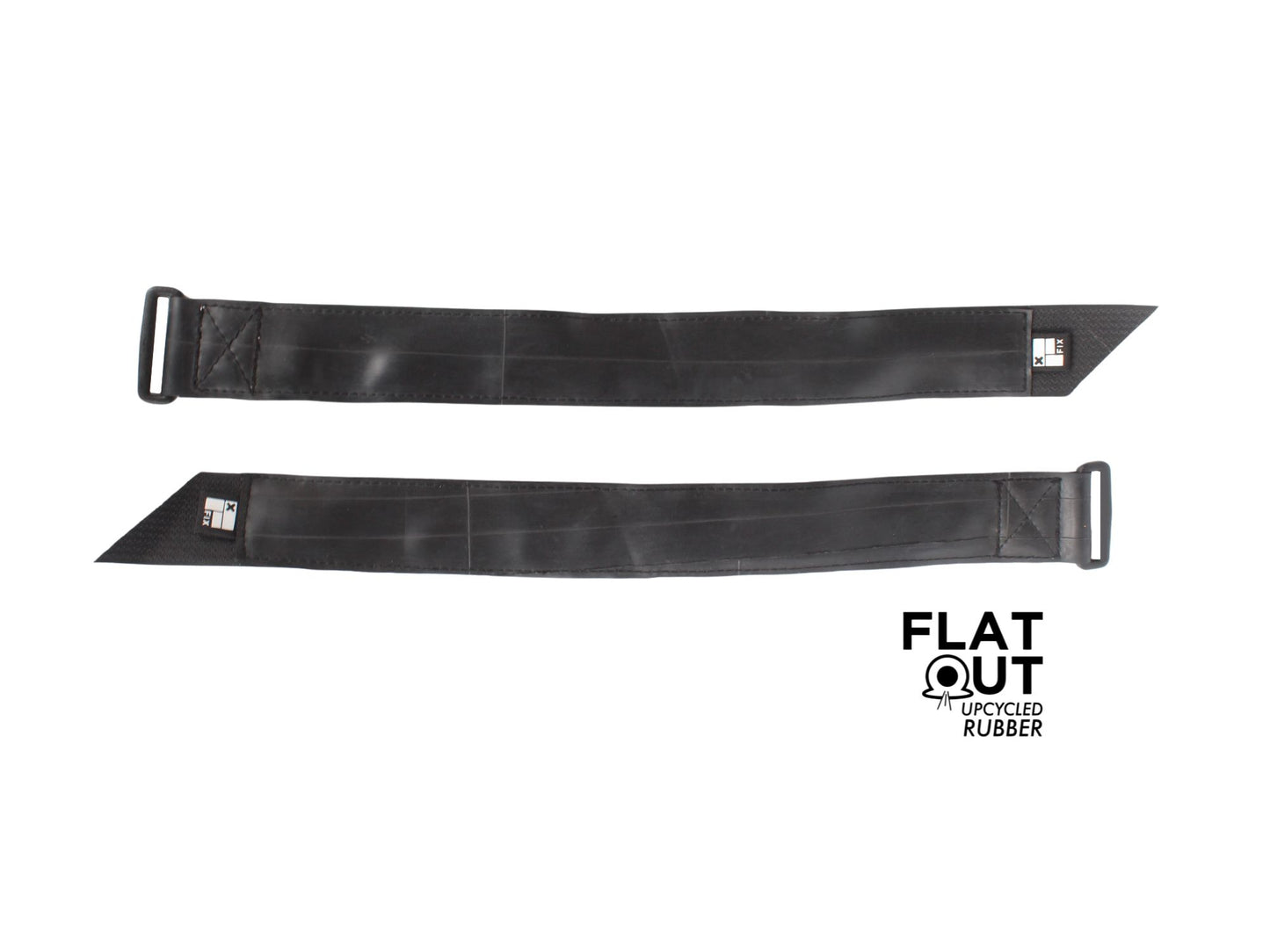 Flat Out Rubber™ Utility Straps