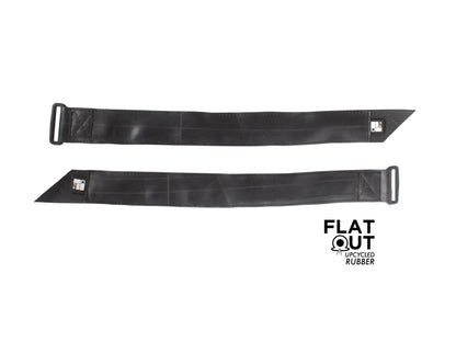 Flat Out Rubber™ Utility Straps