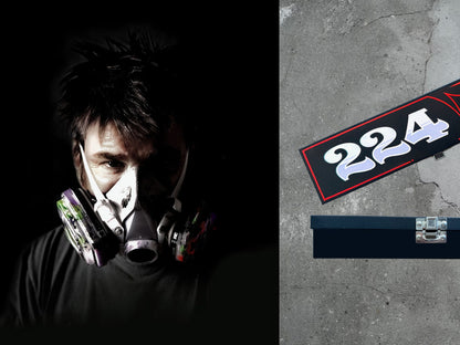 Troy Lee Special Edition 224 Torque Wrench