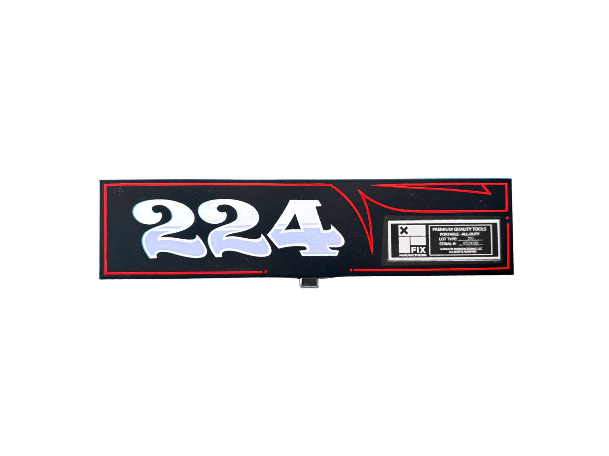 Troy Lee Special Edition 224 Torque Wrench – Fix Manufacturing