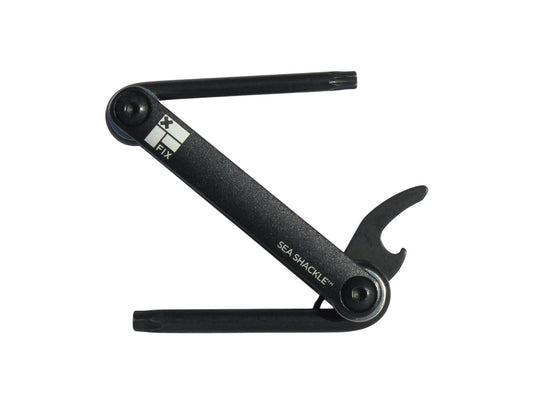 Sea Shackle™ Foil Tool