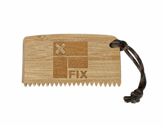 Bamboo Wax Comb