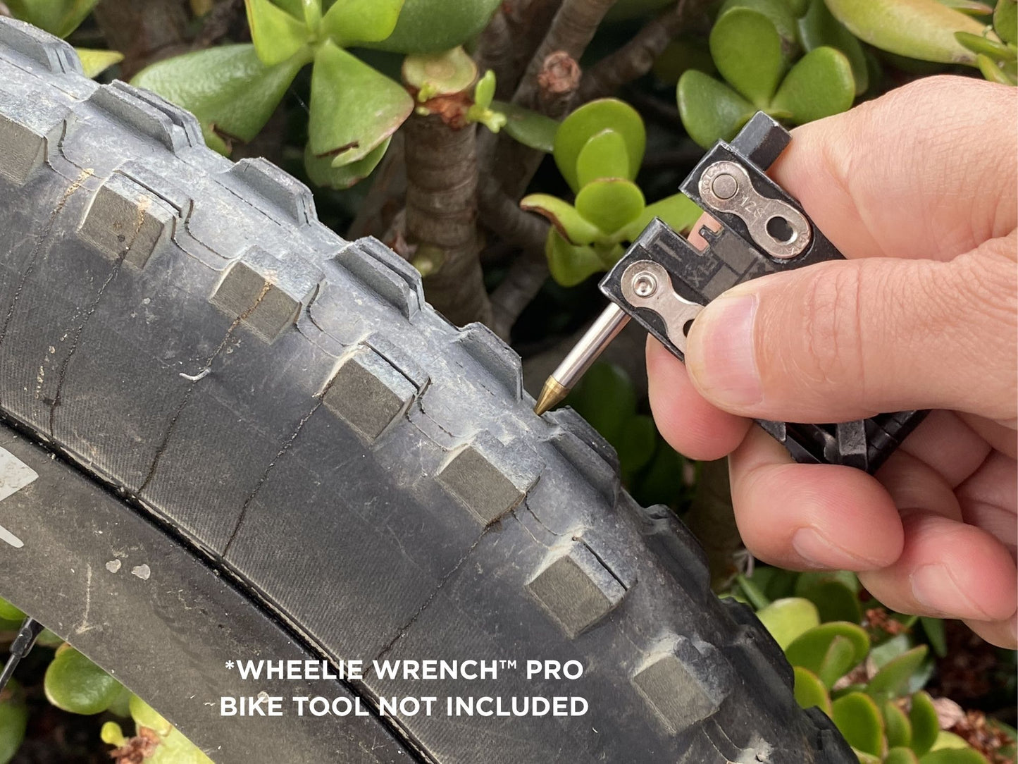 Dynaplug® Add-On for Wheelie Wrench™ Pro