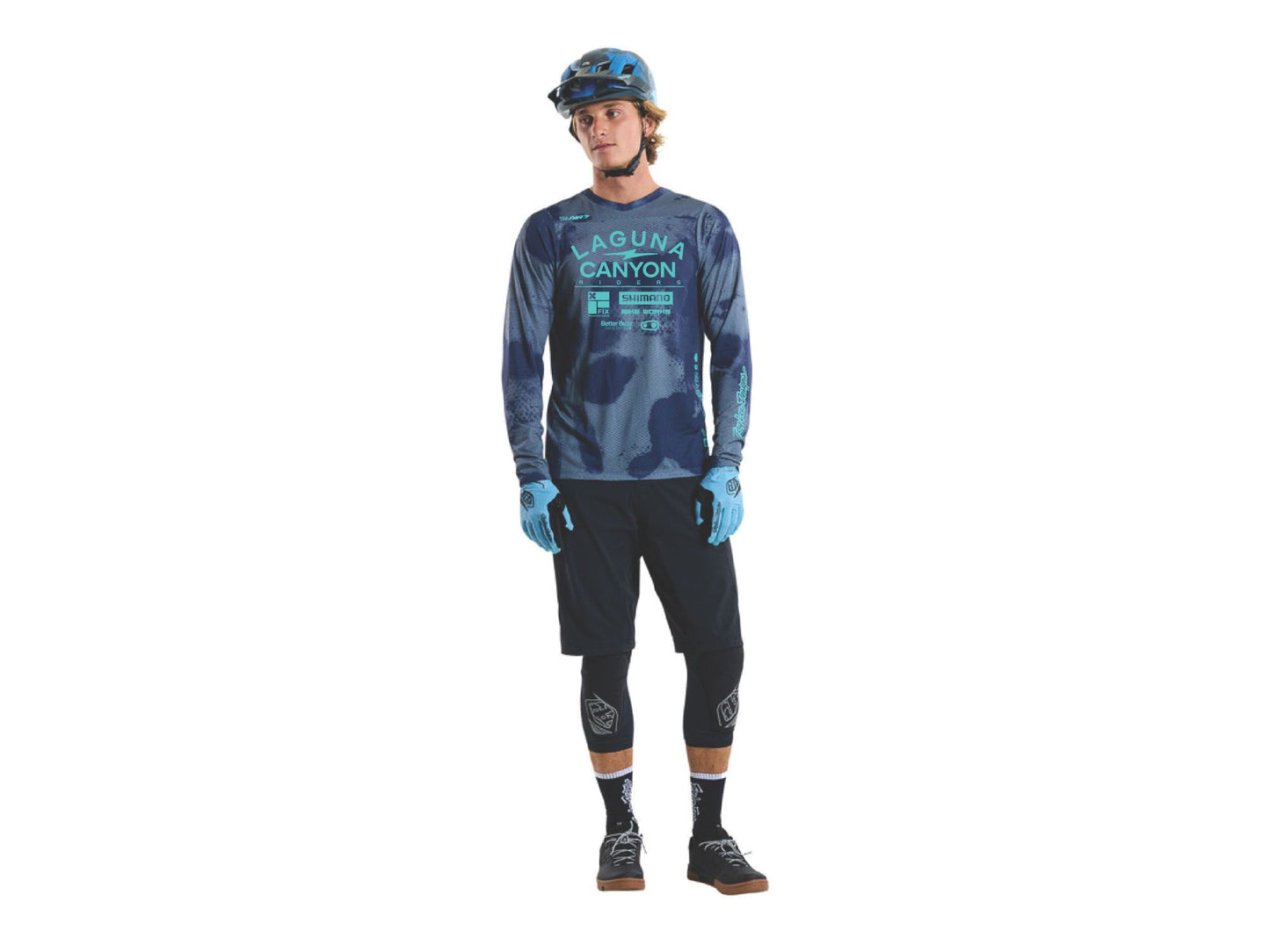 Laguna Canyon Riders Team Jersey