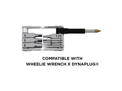 Dynaplug® Tubeless Bicycle Tire Repair Plugs