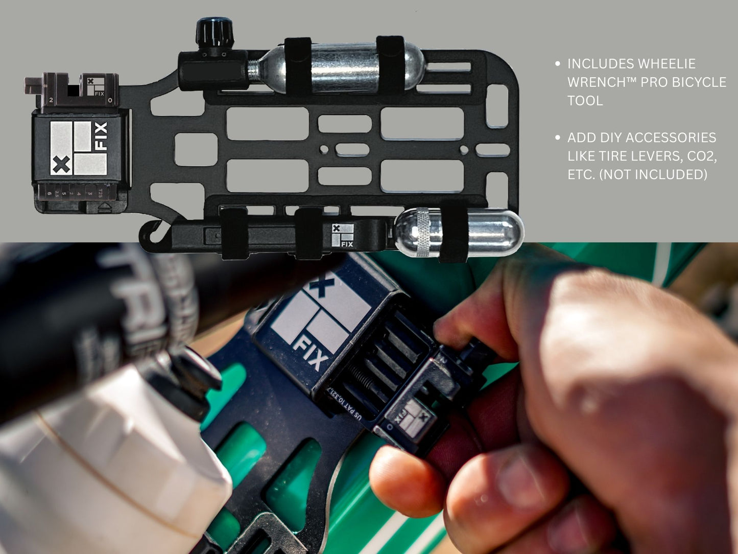 Bosche® PowerMore X Payload Platform™ Tool Bundle