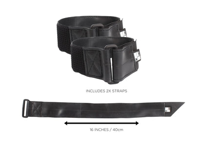 Flat Out Rubber™ Utility Straps