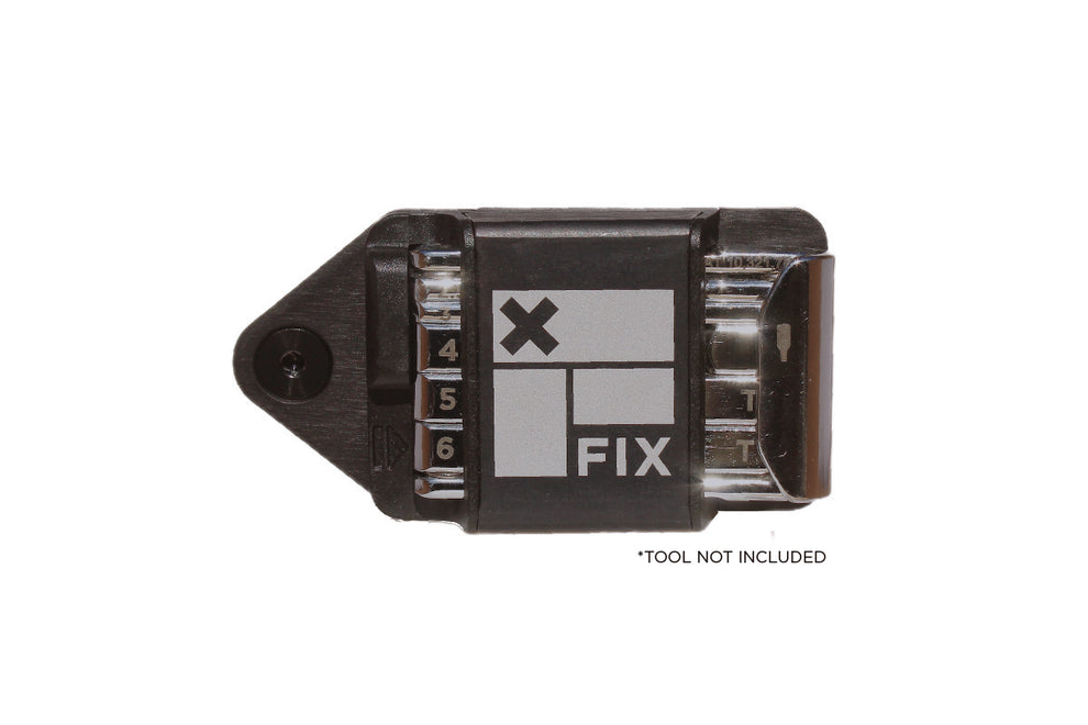Payload Pocket™ 64mm Tool Carry – Fix Manufacturing