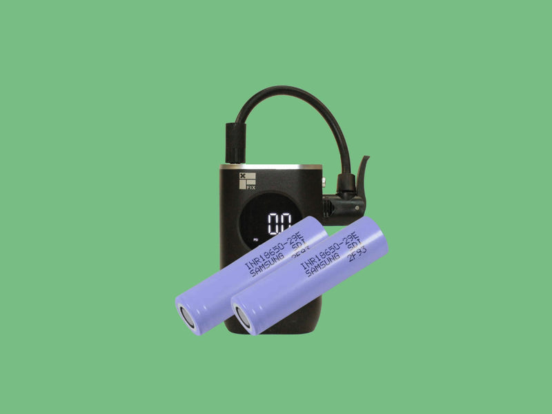 Eflator™ Battery Replacement