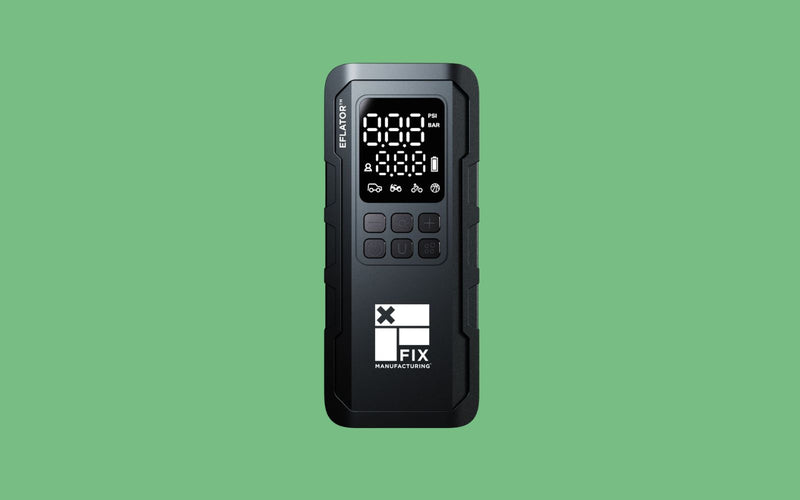 Eflator™ Max Digital Tire Pump