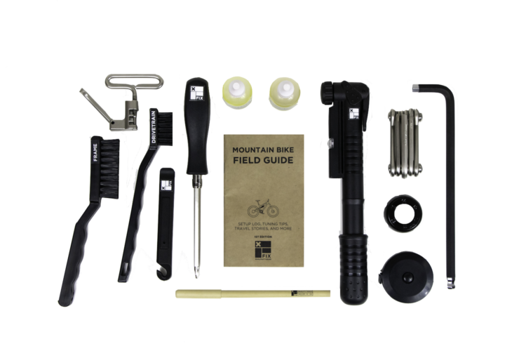 mountainbike kit MTB Field Kit™ – Fix Manufacturing