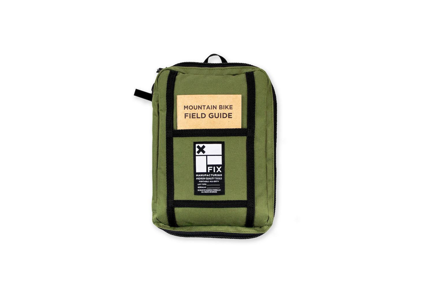 MTB Field Kit™ – Fix Manufacturing