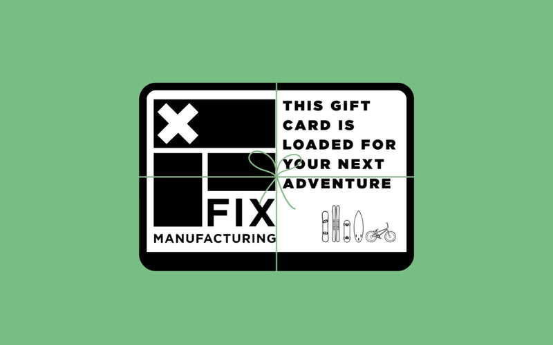 Fix Gift Card