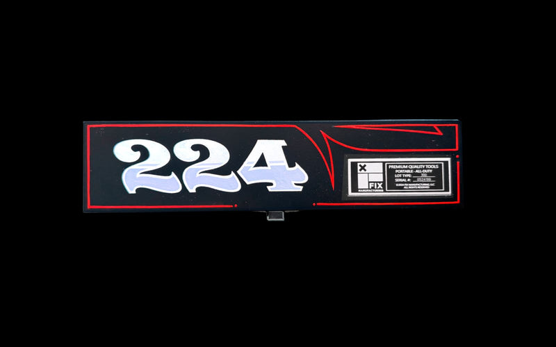 Troy Lee Special Edition 224 Torque Wrench