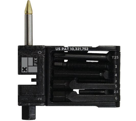 Dynaplug® / Wheelie Wrench™ Pro / Hans Rey Edition