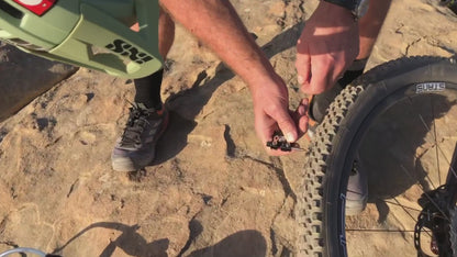 Dynaplug® Tubeless Bicycle Tire Repair Plugs