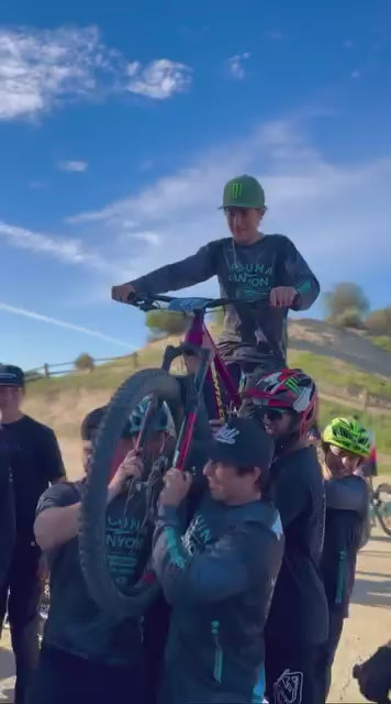 Laguna Canyon Riders Team Jersey