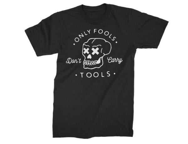 Only Fools Tee