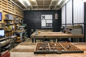 Fix Manufacturing Garage - Where we make our tools