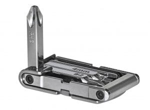Portable and Compact Multi Tool for Snowboards with Screwdriver