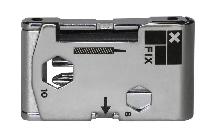 Fix your Snowboard with this Portable and Compact Multi Tool