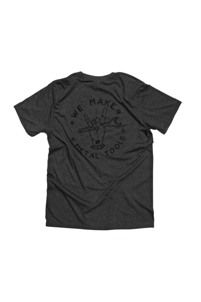 Metal Tools Tee | Fix Manufacturing