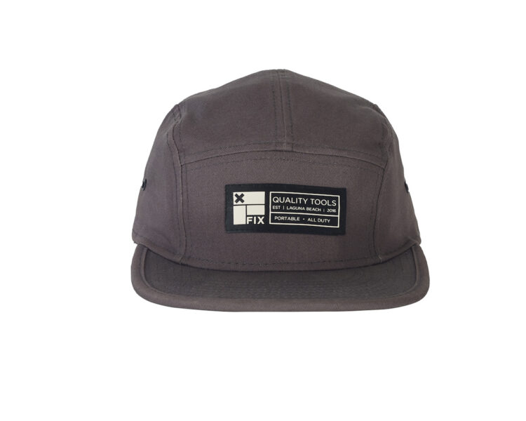 Flat Out Hat 5 panel