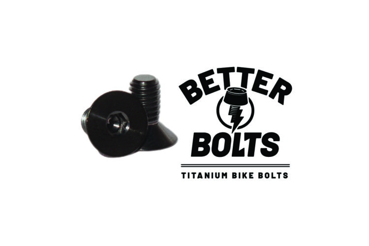 better bolts titanium hardware